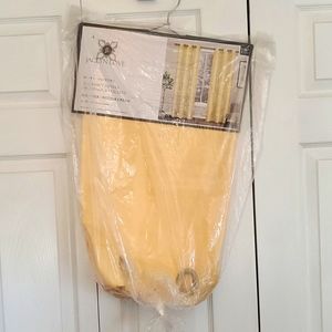 Jaclyn Love Grommet Panels, NWT